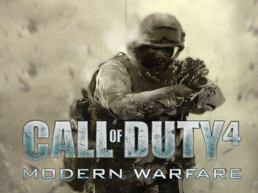 Call of Duty 4: Modern Warfare - Обои