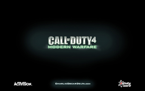 Call of Duty 4: Modern Warfare - Обои