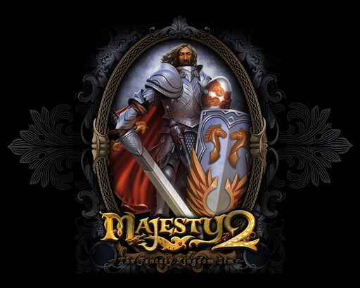 Majesty 2: The Fantasy Kingdom Sim - Wallpapers
