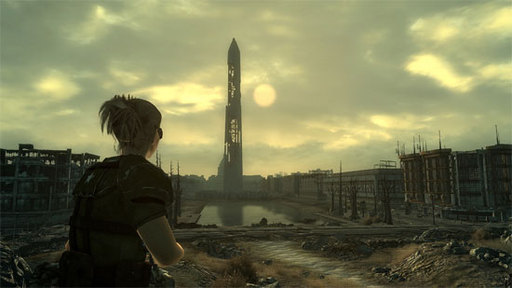 Fallout 3 - Свобода в игре. Существует ли она на самом деле?