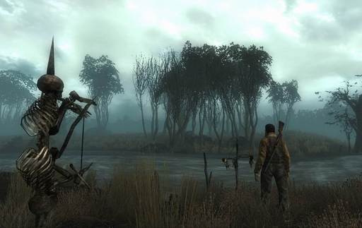 Fallout 3 - Fallout 3: Point Lookout – на болота в конце июня
