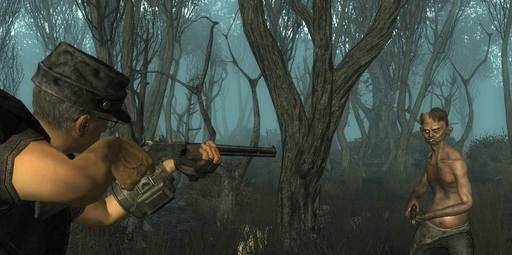 Fallout 3 - Fallout 3: Point Lookout – на болота в конце июня