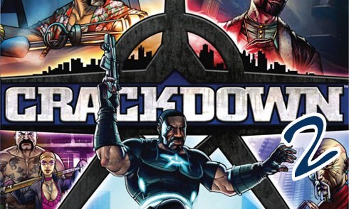 Новости - Первые детали Crackdown 2