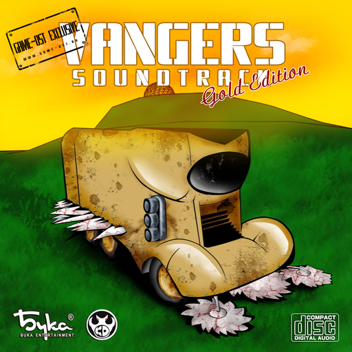 Вангеры Gold Edition Soundtrack