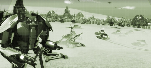 Supreme Commander 2 - Gas Powered Games лично займется портированием SC 2 на Xbox 360