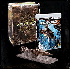 Uncharted 2: Among Thieves - Uncharted 2: Among Thieves Fortune Hunter Edition