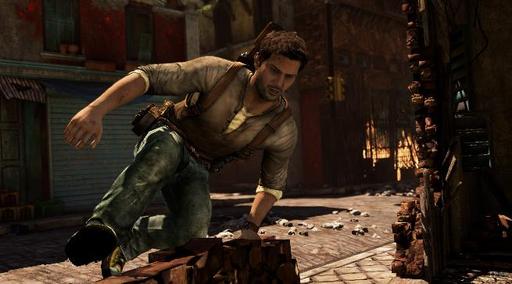 Uncharted 2: Among Thieves - Дата выхода Uncharted 2 в Европе