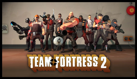Team Fortress 2 - Окончательная версия TF2 бета (так сказать установка для ленивых)