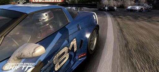 Need for Speed: Shift - Ещё оценки Need for Speed: Shift