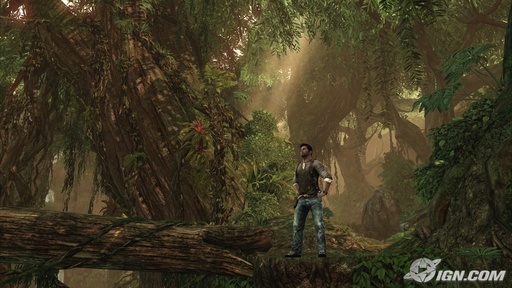 Uncharted 2: Among Thieves - Uncharted 2: Among Thieves - обзор от IGN.COM. (Полная версия)
