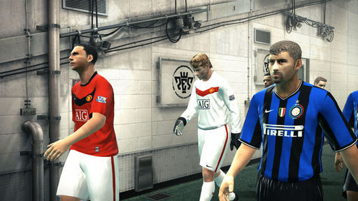 Pro Evolution Soccer 2010 - PES 2010 Demo McLeo Patch