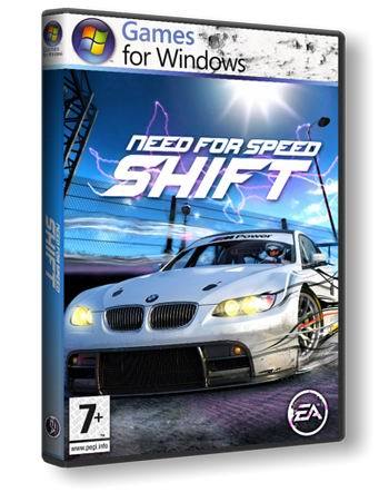 Need for Speed: Shift - Немного о FPS