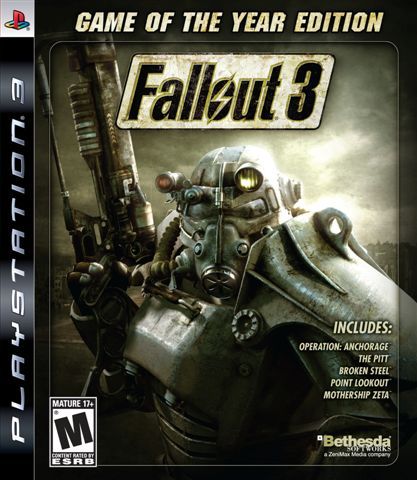 Fallout 3 - Game of the Year