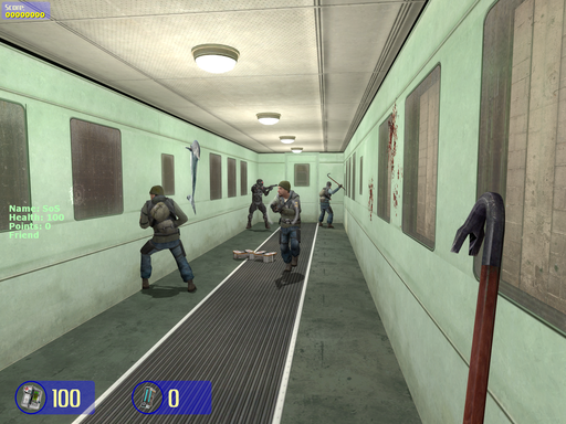 Half-Life 2 - Подборка мультиплеерных Source-модификаций