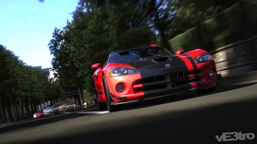 Gran Turismo 5 - Новые скриншоты Gran Turismo 5