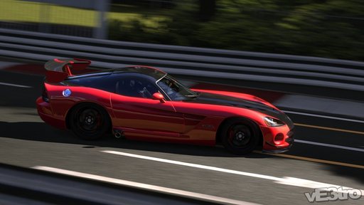 Gran Turismo 5 - Новые скриншоты Gran Turismo 5