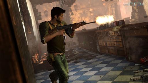 Uncharted 2: Among Thieves - Набор скриншотов в отличном качестве 2