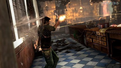 Uncharted 2: Among Thieves - Набор скриншотов в отличном качестве 2