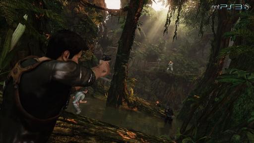 Uncharted 2: Among Thieves - Набор скриншотов в отличном качестве 3