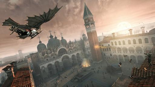 Assassin's Creed II - Первое впечатление Игромании