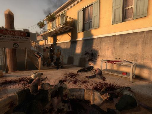 Left 4 Dead 2 - Screenshots Mode