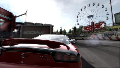 Need for Speed: Shift - Обзор от gametech.ru: "Волк в овечьей шкуре"