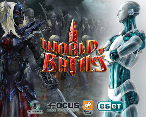 World of Battles - Конкурс - Андроиды ESET 
