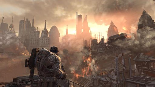 Gears of War 3 - ScreenShots