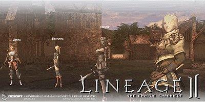 Lineage II - Все новое - хорошо забытое старое, Lineage 2 Chronicle 1!