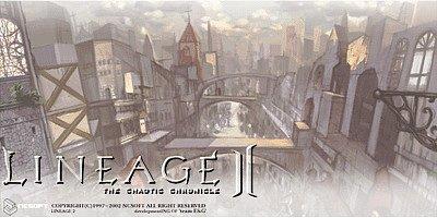 Lineage II - Все новое - хорошо забытое старое, Lineage 2 Chronicle 1!