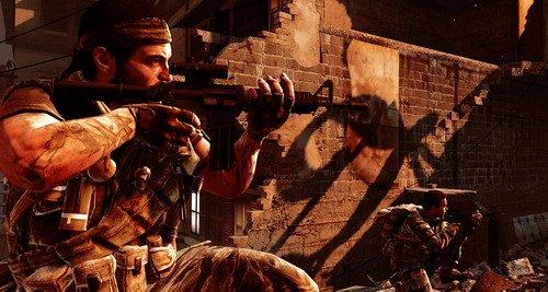 Call of Duty: Black Ops - Джош Олин на столько суровый...