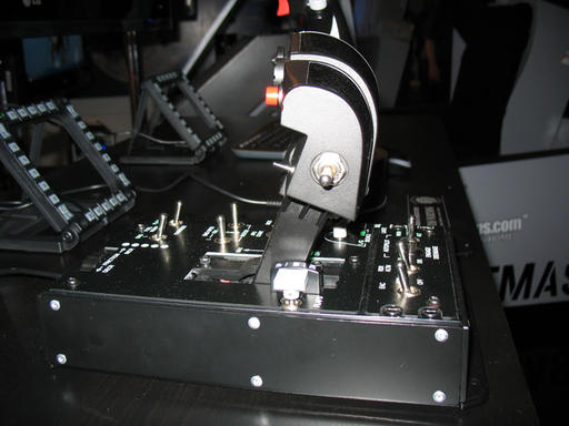 Игровое железо - Thrustmaster готовит новые джойстики для симулятора DCS: A-10C