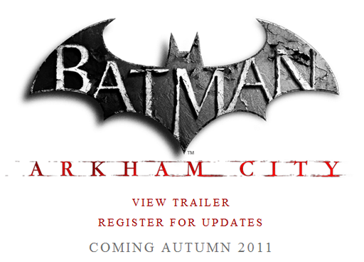 Batman: Arkham City - Rocksteady: Batman: Arkham City в 5 раз больше, чем Arkham Asylum