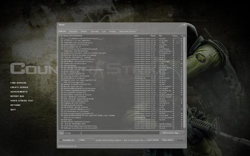 Counter-Strike: Source - # Число причин поиграть в CS...Мини-пост