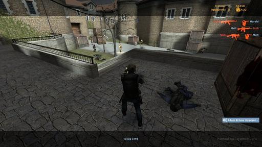 Counter-Strike: Source - Фоторепортаж из игры