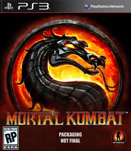 Mortal Kombat - Рендеры, арт, скриншоты