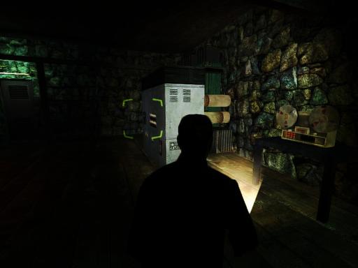 Half-Life 2 - "Хоррор, такой хоррор" - обзор модификации Flesh.