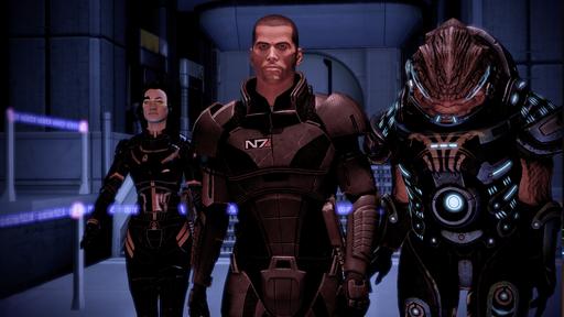 Mass Effect 2 - Alternate Appearance Pack #2