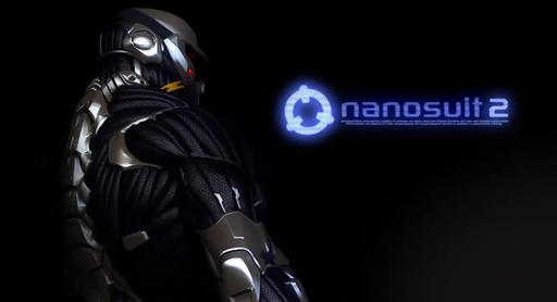 Crysis 2 - Crysis 2: Nanosuit 2 в демоверсии