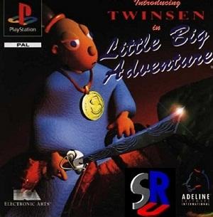 Little Big Adventure - Когда-то.. в далеком-далеком 1994 году...