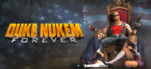 Duke Nukem Forever - Take-Two не бросает Duke Nukem