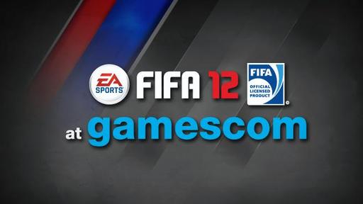 FIFA 12 на Gamescom 2011