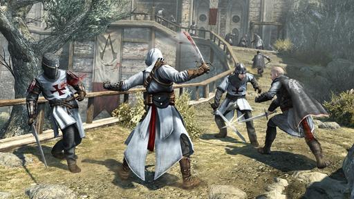 Assassin's Creed: Откровения  - Идем на Восток!