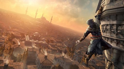 Assassin's Creed: Откровения  - Идем на Восток!