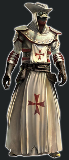 Assassin's Creed: Откровения  - Крестоносец и Влад Пронзатель 