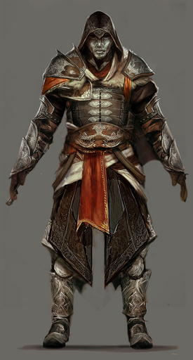 Assassin's Creed: Откровения  - Крестоносец и Влад Пронзатель 