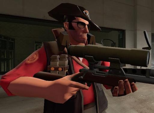 Team Fortress 2 - "Третье ежегодное обновление "Вииизг Fortress" - обзор обновления от 28.10.2011