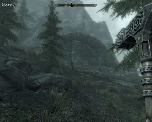 Elder Scrolls V: Skyrim, The - Сказ о том, как Халк Хоган войну некромантам объявил Elder Scrolls V: Skyrim, The - Сказ о том, как Халк Хоган войну некромантам объявил