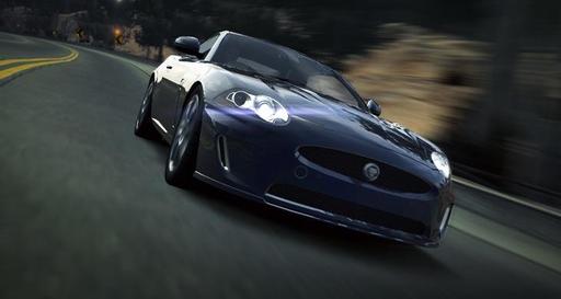 Представляем Jaguar XKR