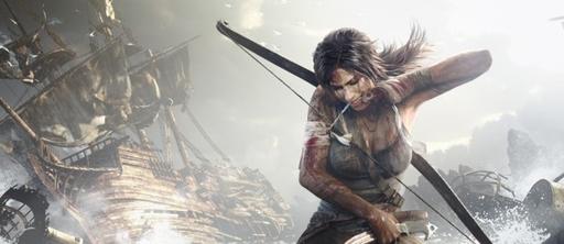 Tomb Raider (2013) - Слух: Tomb Raider отложен до 2013 года 